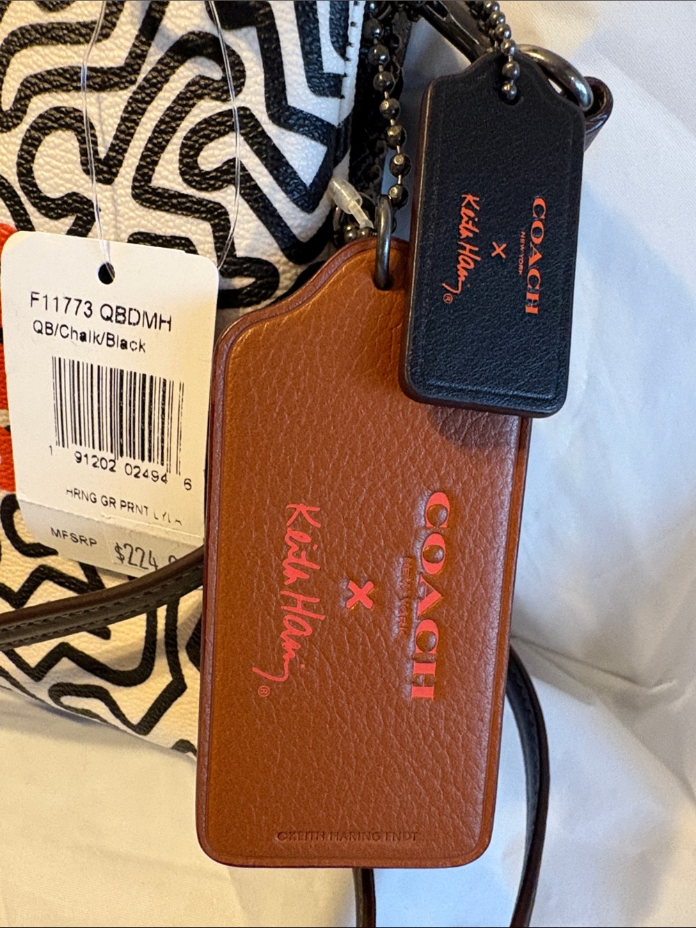 Coach Lyla Crossbody Bag NWT - Picture 4 of 16